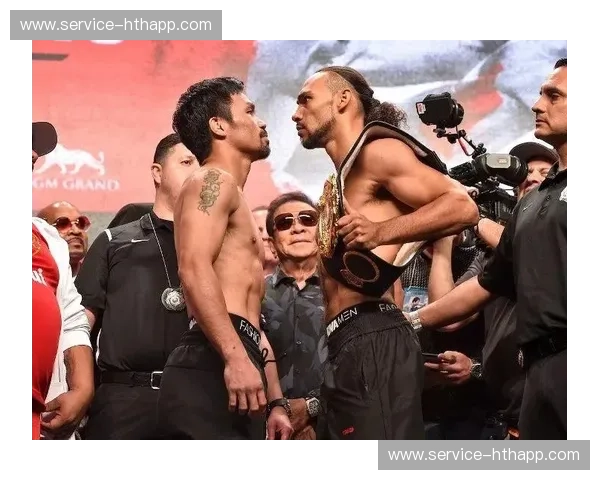 铁拳之下的荣耀与悲悯：帕奎奥vs马加里托，那场跨越量级的终极神迹